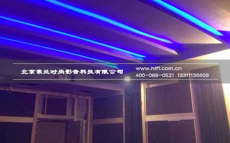 观山别墅家庭影院方案工程纪实(二) 20170505021821730