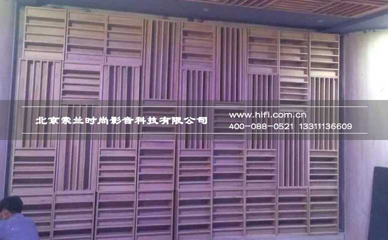 观山别墅家庭影院方案工程纪实(二) 20170505021944732
