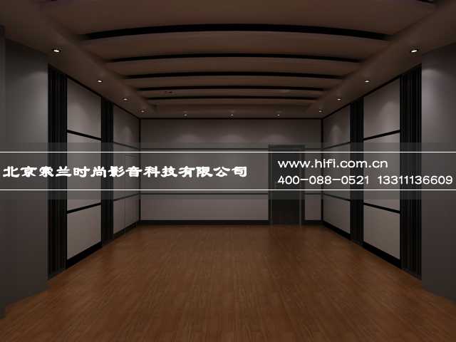 观山别墅家庭影院方案工程纪实(一) 20170505022405248