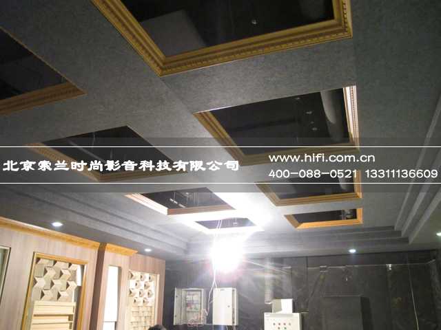 索兰影音展厅视听室设计改造工程纪实(二) 20170505024220365