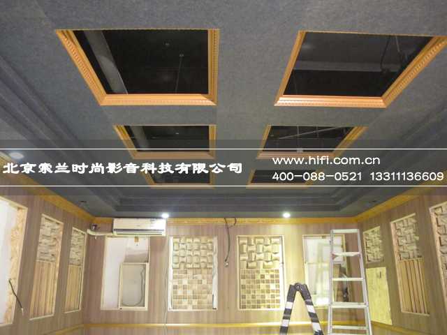 索兰影音展厅视听室设计改造工程纪实(二) 20170505024230688