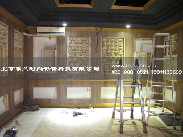 索兰影音展厅视听室设计改造工程纪实(二) 20170505024314552
