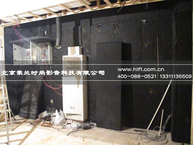 索兰影音展厅视听室设计改造工程纪实(一) 20170505024514400