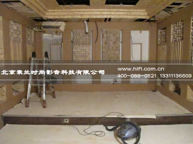 索兰影音展厅视听室设计改造工程纪实(一) 20170505024528736