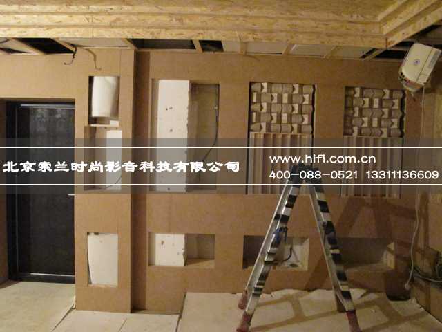索兰影音展厅视听室设计改造工程纪实(一) 20170505024549531