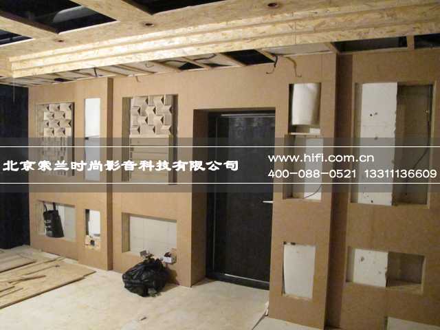 索兰影音展厅视听室设计改造工程纪实(一) 20170505024603858