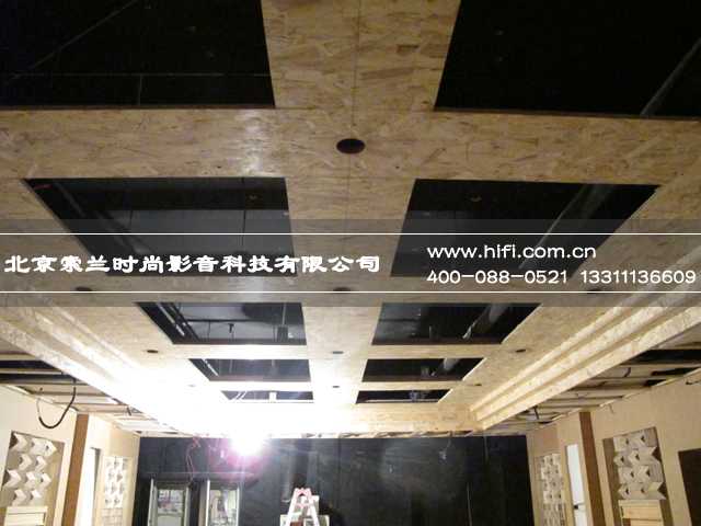 索兰影音展厅视听室设计改造工程纪实(一) 20170505024614501