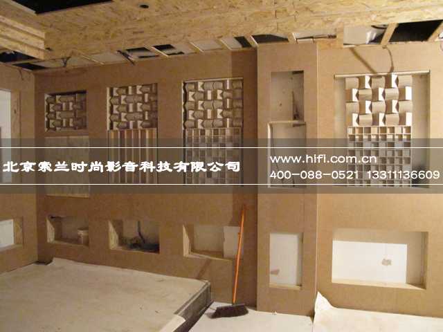 索兰影音展厅视听室设计改造工程纪实(一) 20170505024704931