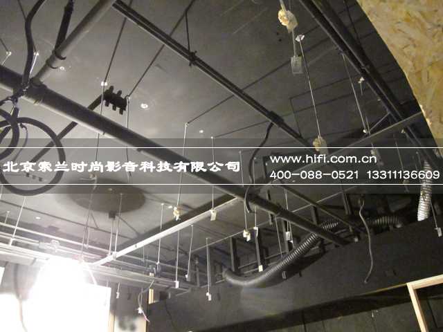 索兰影音展厅视听室设计改造工程启动 20170505025047503