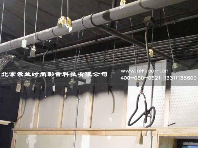索兰影音展厅视听室设计改造工程启动 20170505025109266