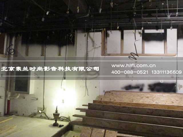 索兰影音展厅视听室设计改造工程启动 20170505025136317