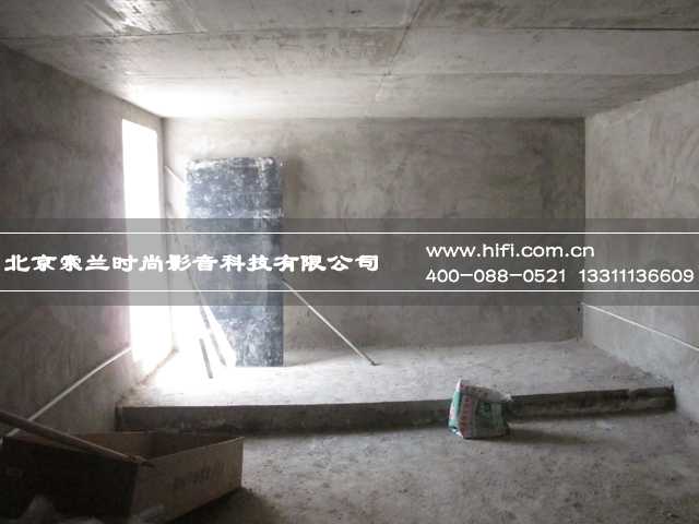 天津家庭影院方案工程纪实(一) 20170505025328601
