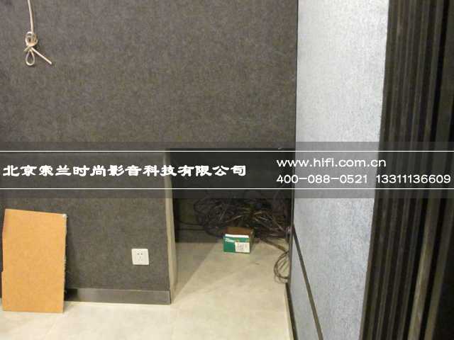 金科王府家庭影院方案工程纪实(二) 20170505030929230