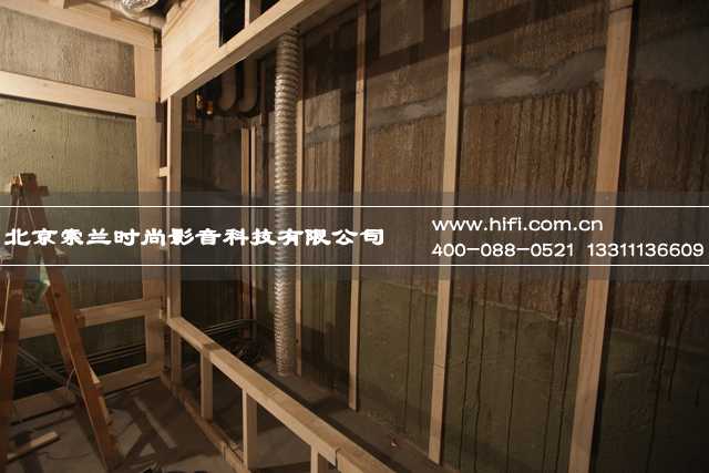 金科王府家庭影院方案工程纪实(一) 20170505031216120