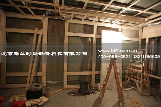 金科王府家庭影院方案工程纪实(一) 20170505031229398