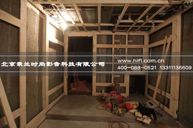 金科王府家庭影院方案工程纪实(一) 20170505031238247