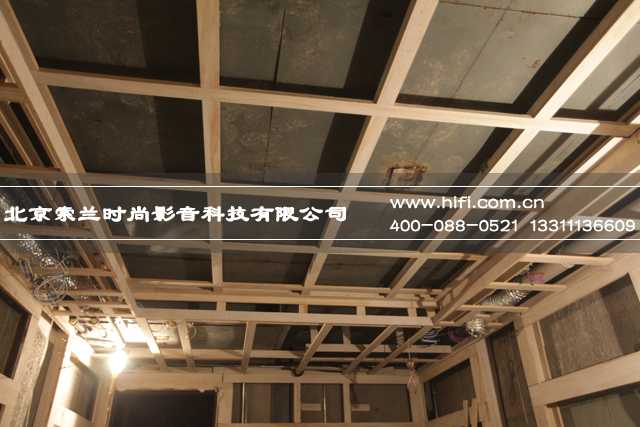 金科王府家庭影院方案工程纪实(一) 20170505031250191