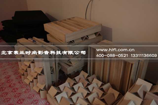 金科王府家庭影院方案工程纪实(一) 20170505031326219