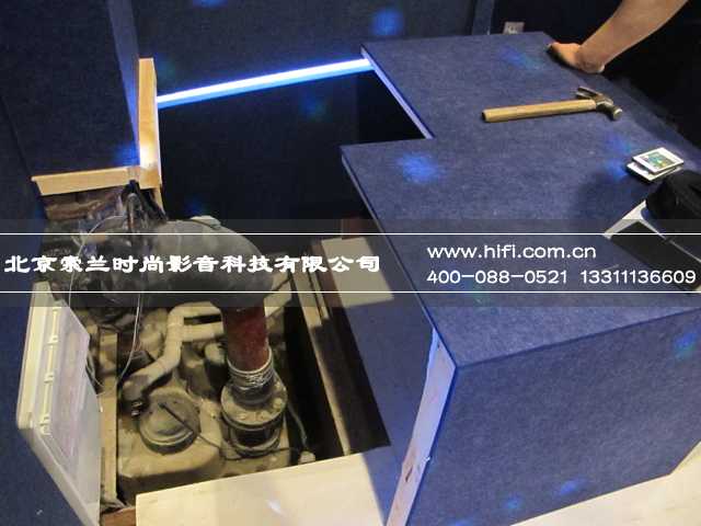 东湖湾家庭影院方案工程纪实(二) 20170505032434947