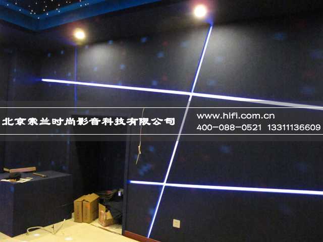 东湖湾家庭影院方案工程纪实(二) 20170505032449204