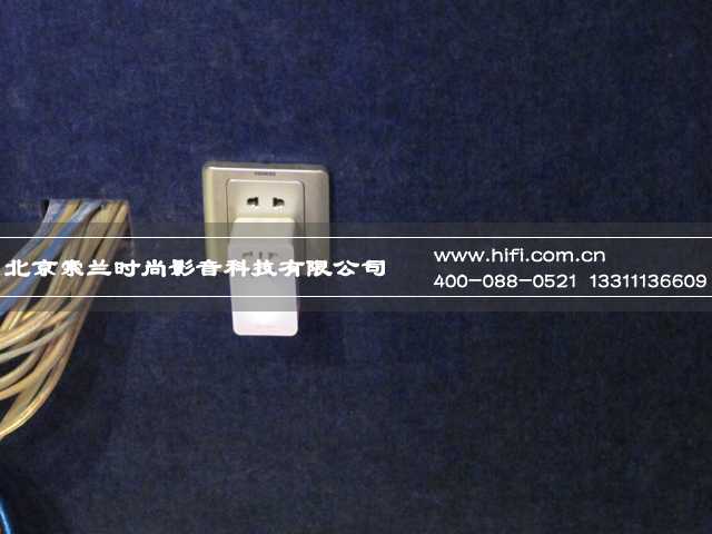 东湖湾家庭影院方案工程纪实(二) 20170505032459401