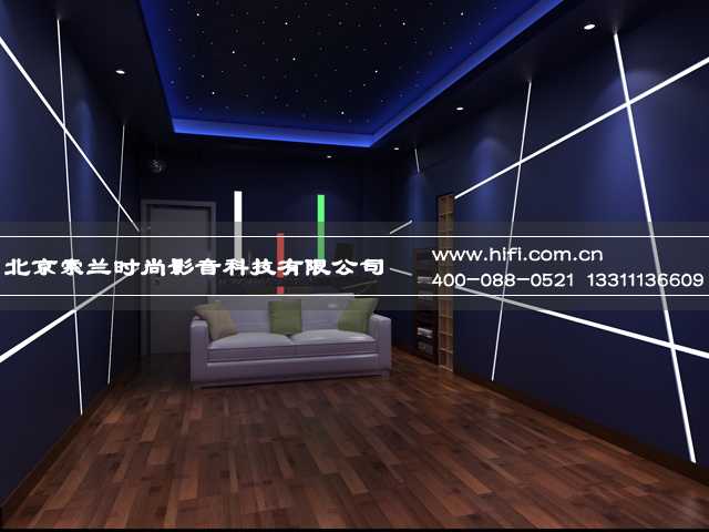 东湖湾家庭影院方案工程纪实(一) 20170505032851779
