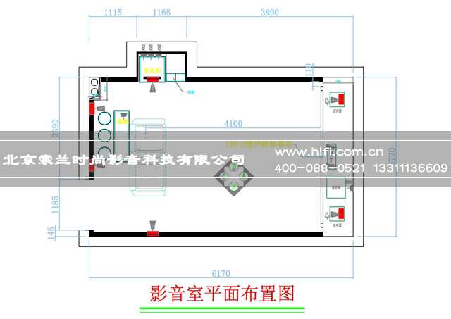 东湖湾家庭影院方案工程纪实(一) 20170505032902631