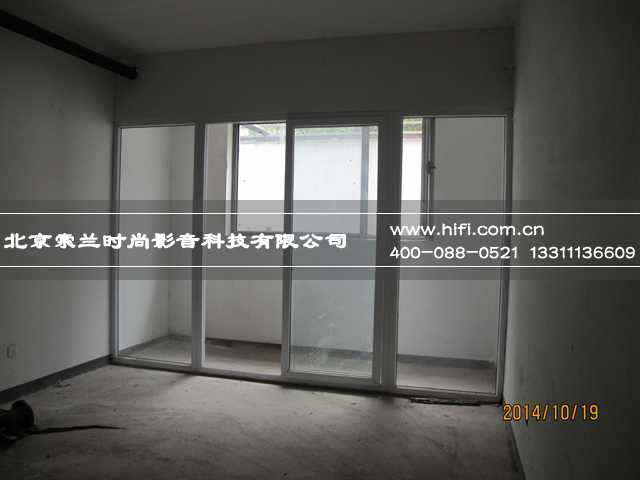 东湖湾家庭影院方案工程纪实(一) 20170505032915626