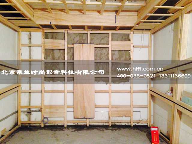东湖湾家庭影院方案工程纪实(一) 20170505032942392