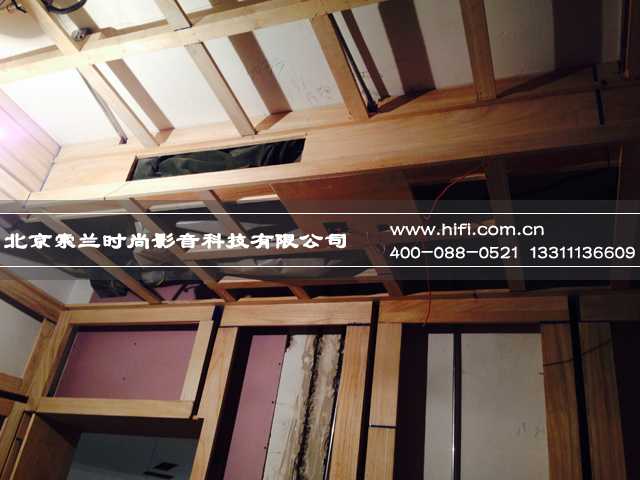 东湖湾家庭影院方案工程纪实(一) 20170505033022317