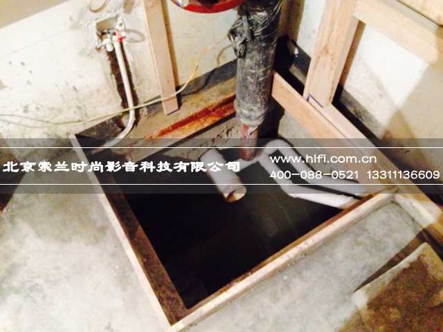 东湖湾家庭影院方案工程纪实(一) 20170505033033458