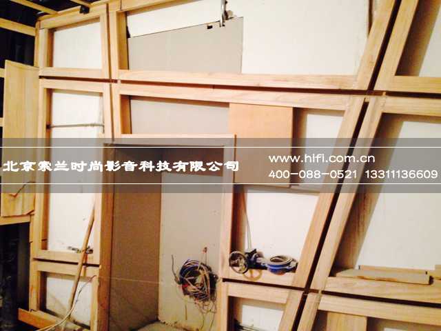 东湖湾家庭影院方案工程纪实(一) 20170505033043213