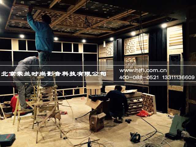 JBL顶级设备构筑杜比全景声家庭影院方案纪实 20170505034236206