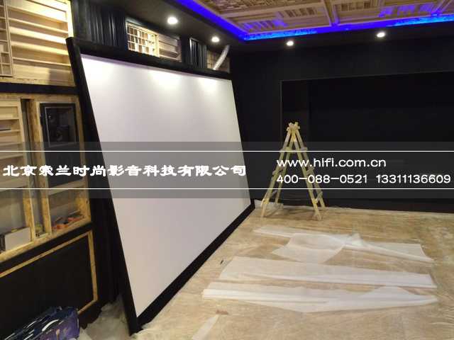 JBL顶级设备构筑杜比全景声家庭影院方案纪实 20170505034246770