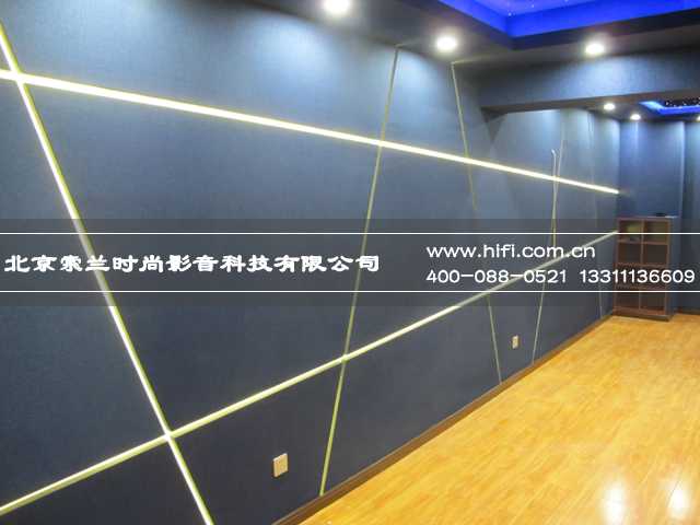 北京香颂家庭影院设计案例纪实 20170505035406673