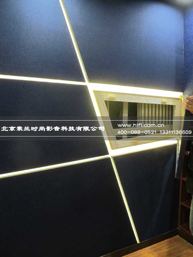 北京香颂家庭影院设计案例纪实 20170505035447502