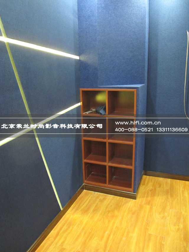 北京香颂家庭影院设计案例纪实 20170505035455307