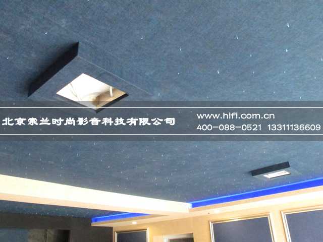 大湖公馆私人家庭影院装修工程纪实(一) 20170505035647148
