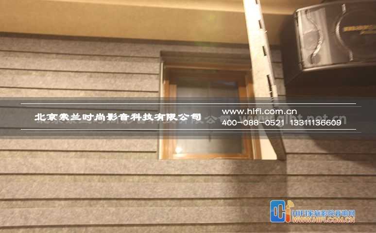 温哥华私人家庭影院装修及2声道卡拉OK案例赏析 20170505051834126