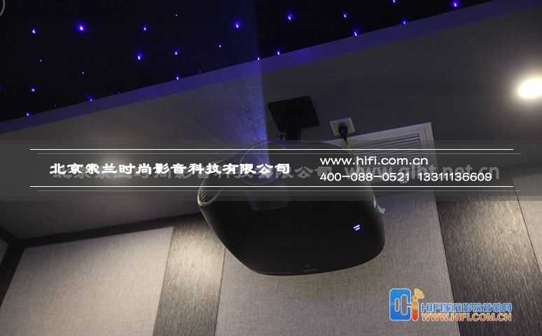 春节期间,给您和家人一个尽情娱乐的私人空间——紫御华府7.1.4私人家庭影院案例赏析 20170505051948593