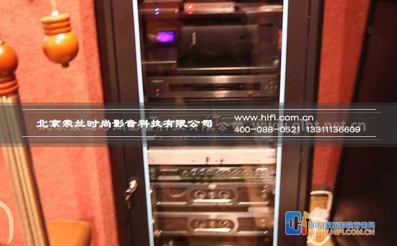润泽墅郡7.1.4全景声私人家庭影院案例赏析 20170505052026289
