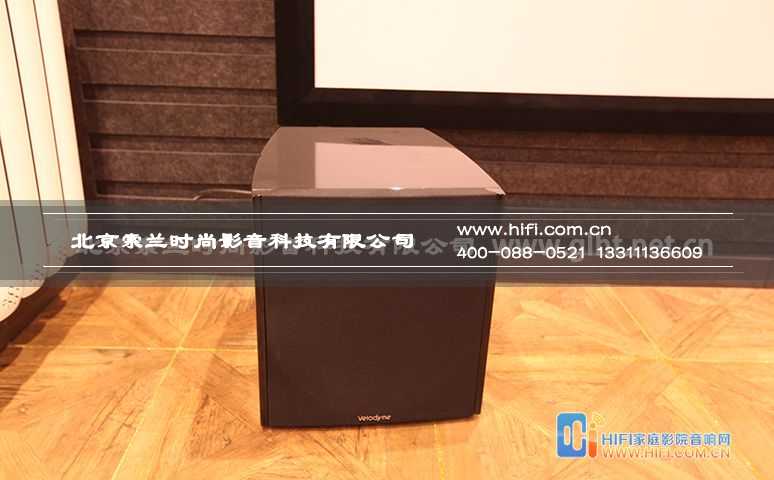 润泽墅郡7.1.4全景声私人家庭影院案例赏析 20170505052027453