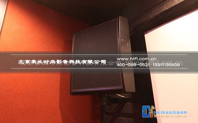 润泽墅郡7.1.4全景声私人家庭影院案例赏析 20170505052027565