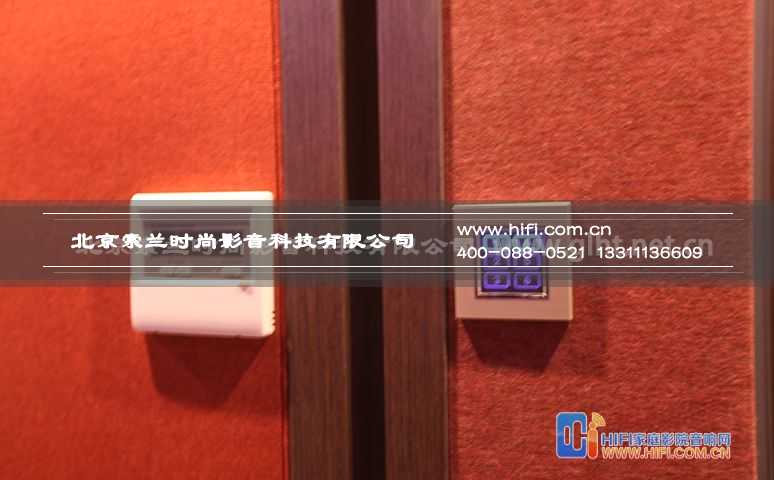 润泽墅郡7.1.4全景声私人家庭影院案例赏析 20170505052027621