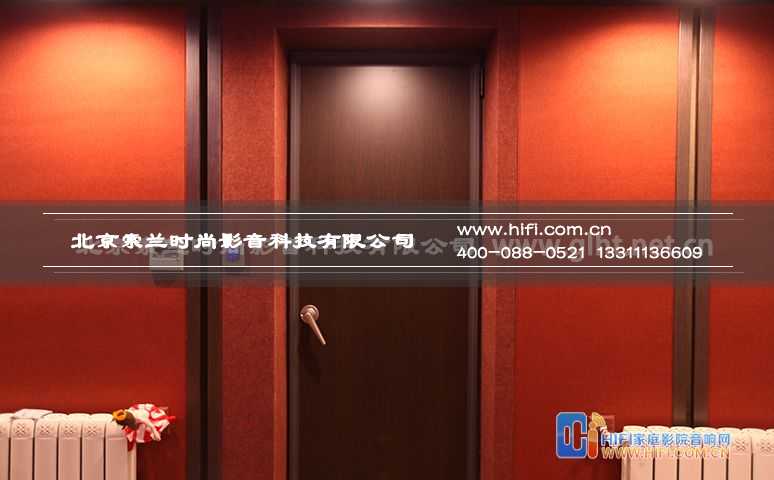 润泽墅郡7.1.4全景声私人家庭影院案例赏析 20170505052027687