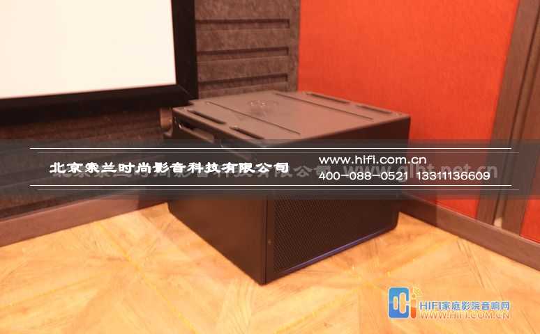 润泽墅郡7.1.4全景声私人家庭影院案例赏析 20170505052027983