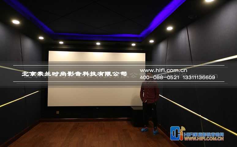 格拉斯7.1.2全景声私人家庭影院及2声道卡拉OK系统案例赏析 20170505052051247