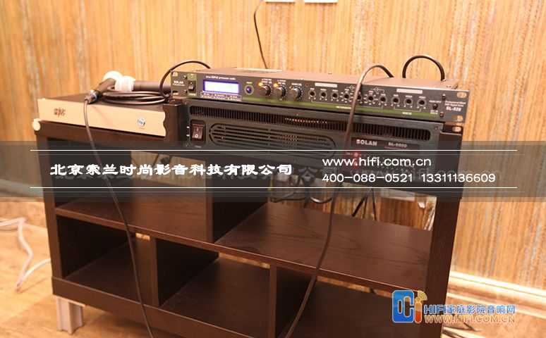 格拉斯7.1.2全景声私人家庭影院及2声道卡拉OK系统案例赏析 20170505052051381