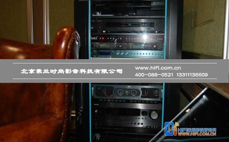 远洋傲北35平米私人影院装修案例 20170505053351383