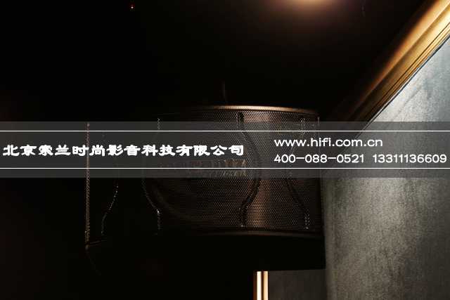 水郡长安私人家庭影院装修工程纪实 20170505053446755